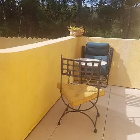 Ds Terre Blanche Apartment